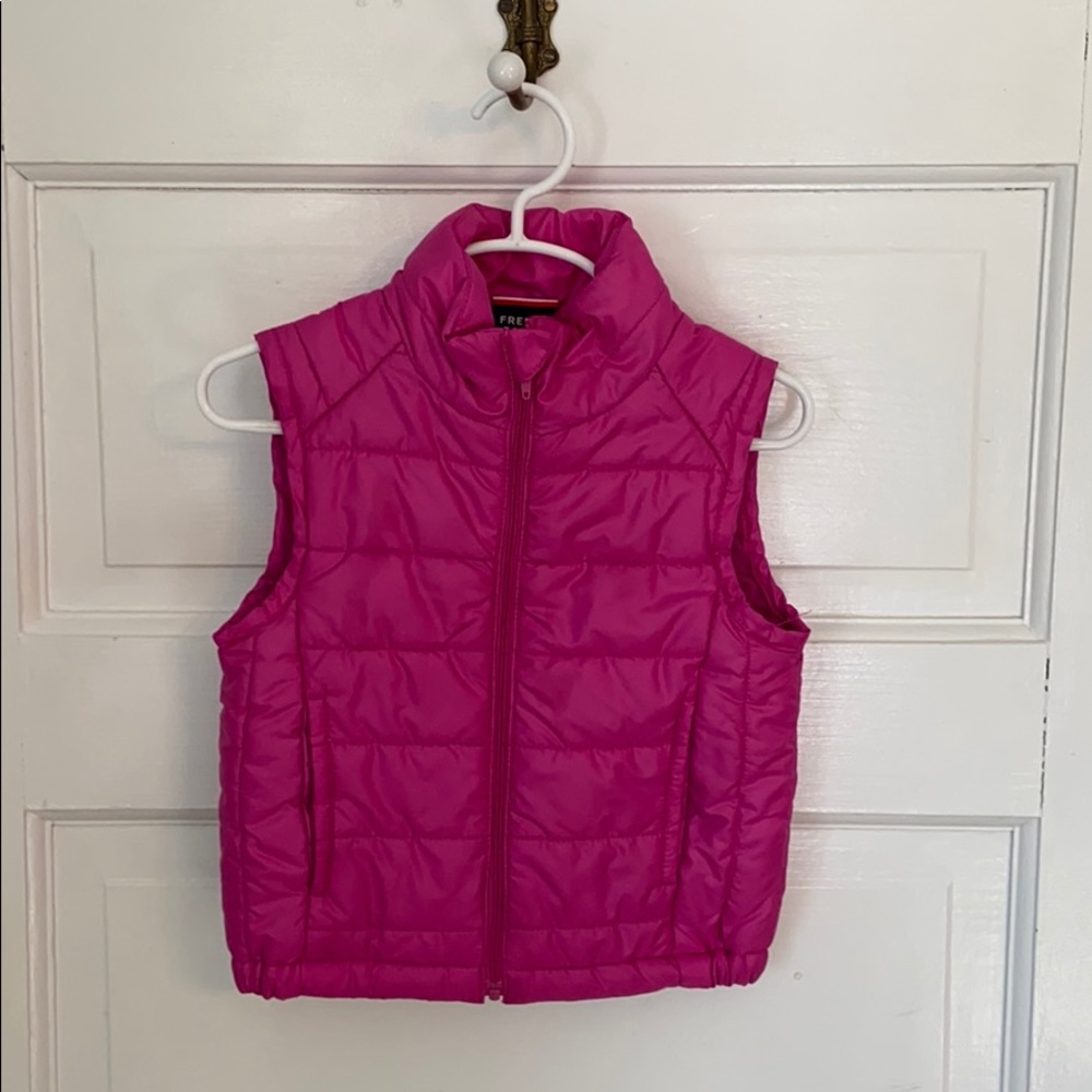 Girls vest